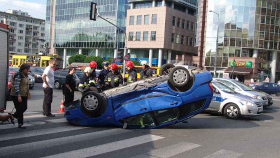 Bezpieczny długi majowy weekend
