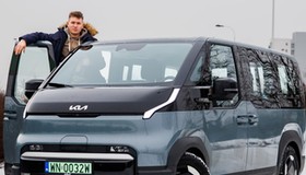 2026 Kia PV5 Osobowa