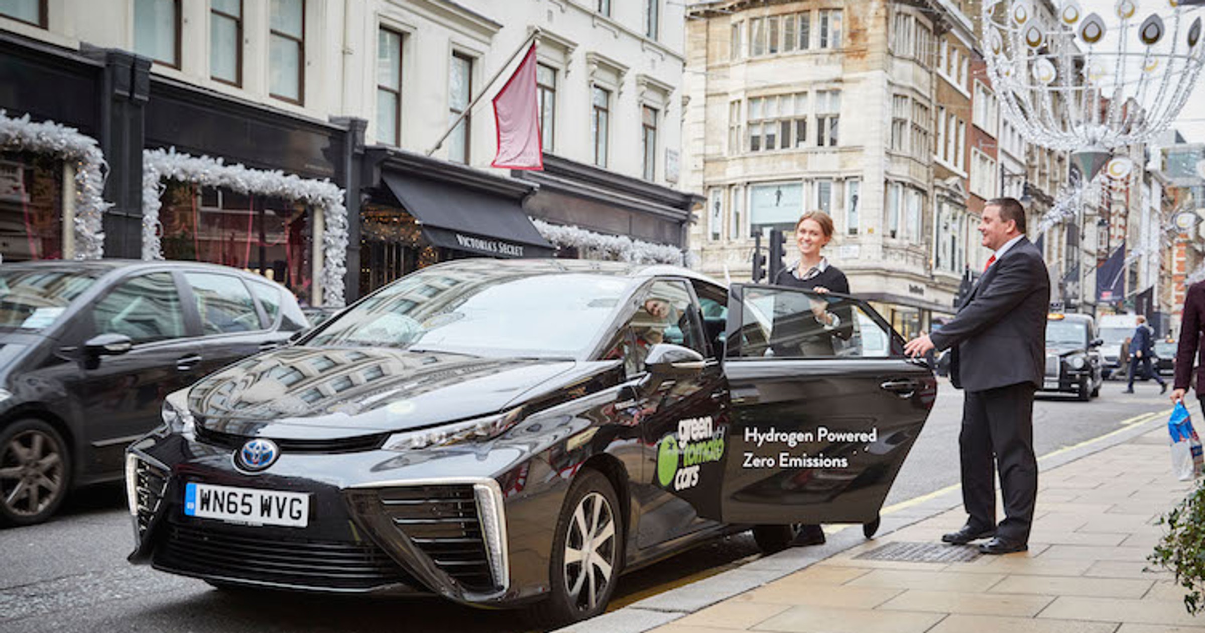 Toyota Mirai