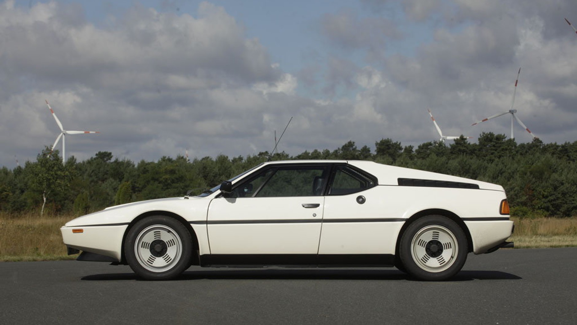 BMW M1 Czy to najbardziej sportowe BMW?