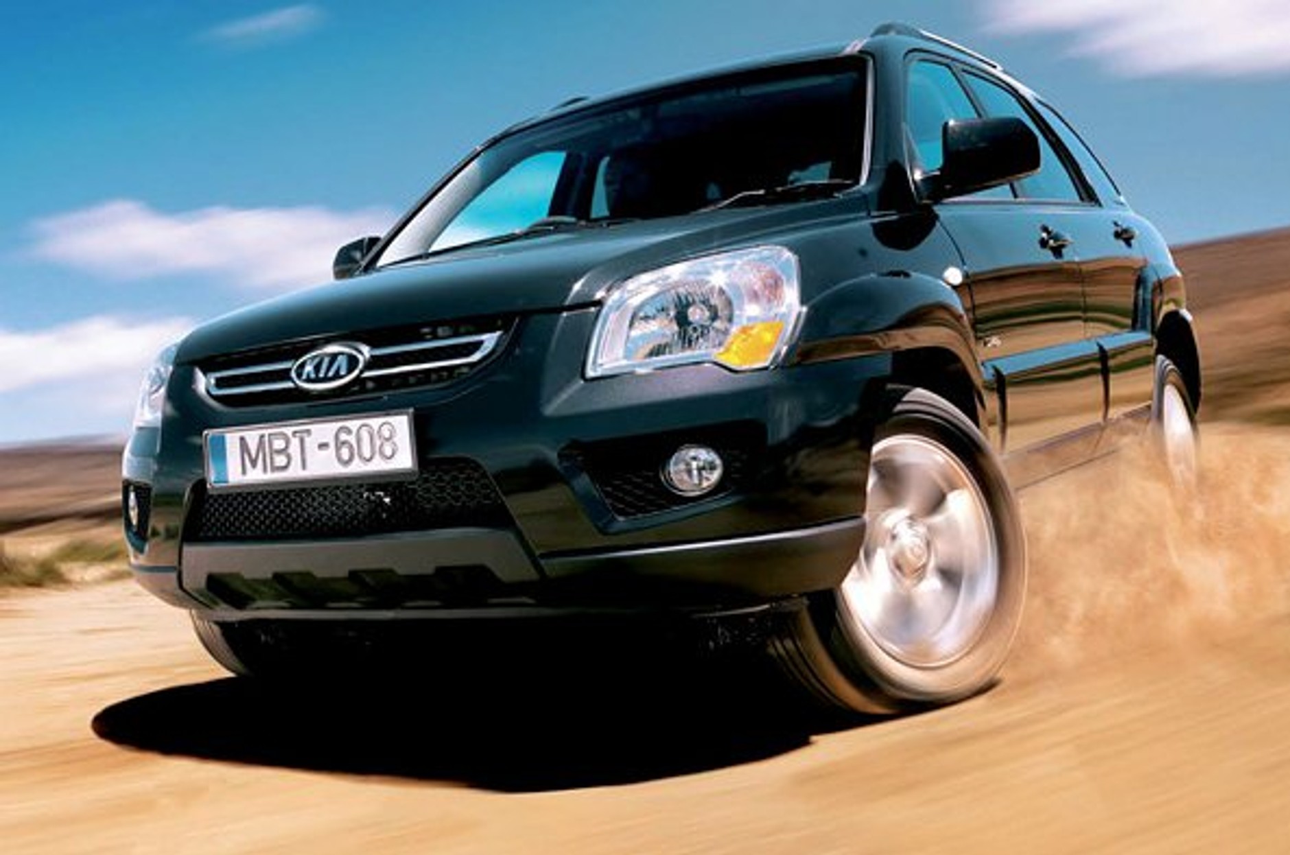 Kia Sportage: facelifting Koreańczyka ze Słowacji