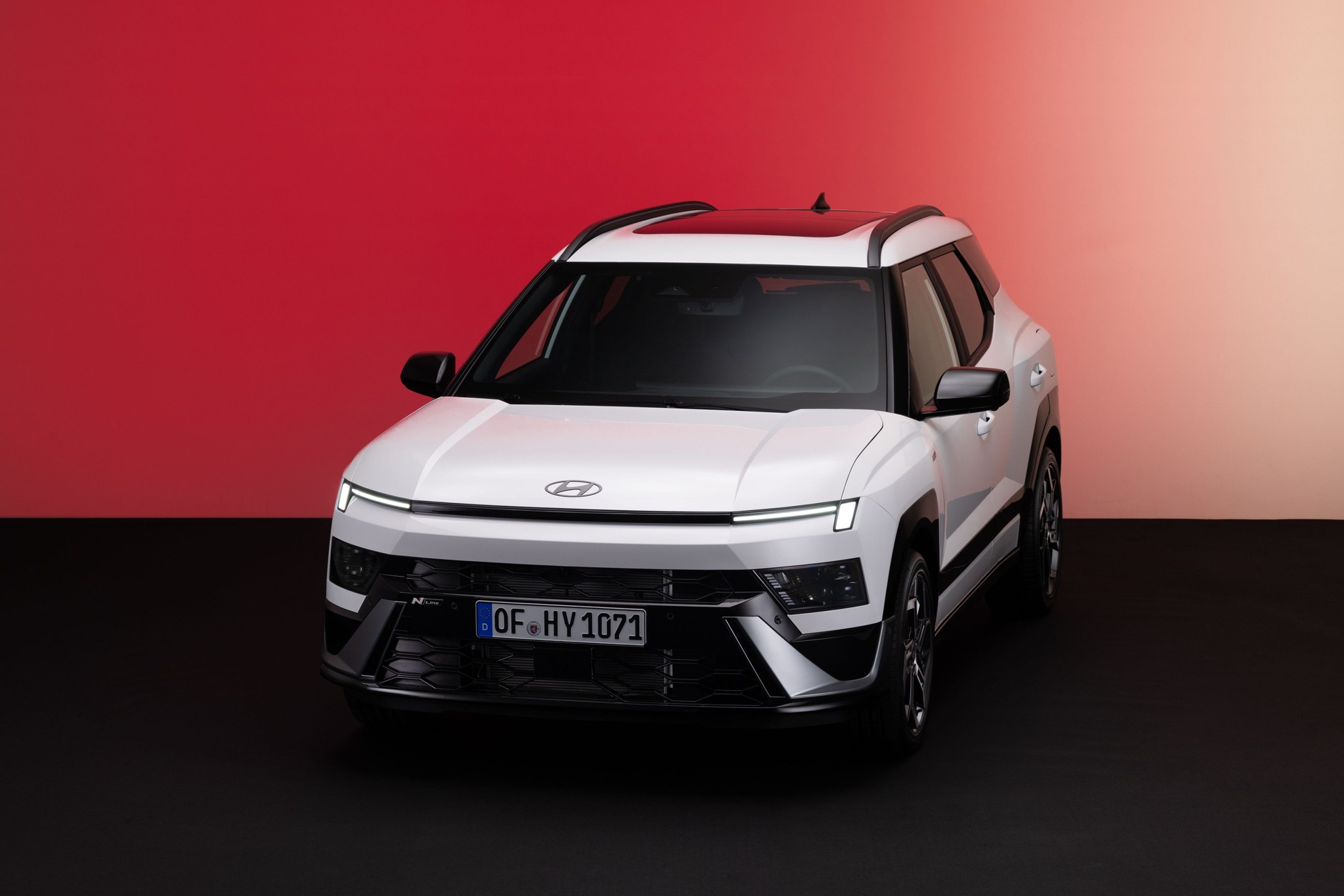 Hyundai Bayon 2026