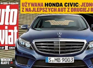 Auto Świat 4/2015 już w sprzedaży