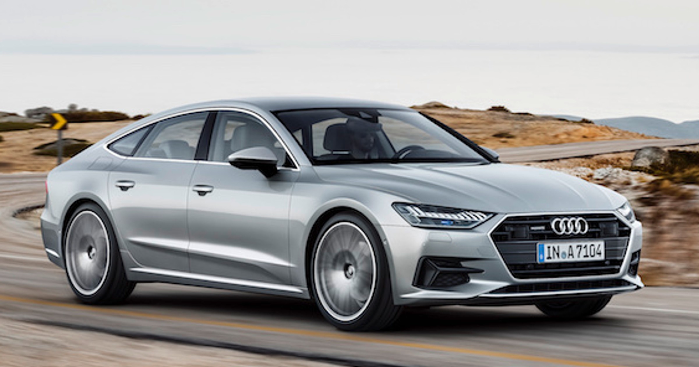 Audi A7 Sportback