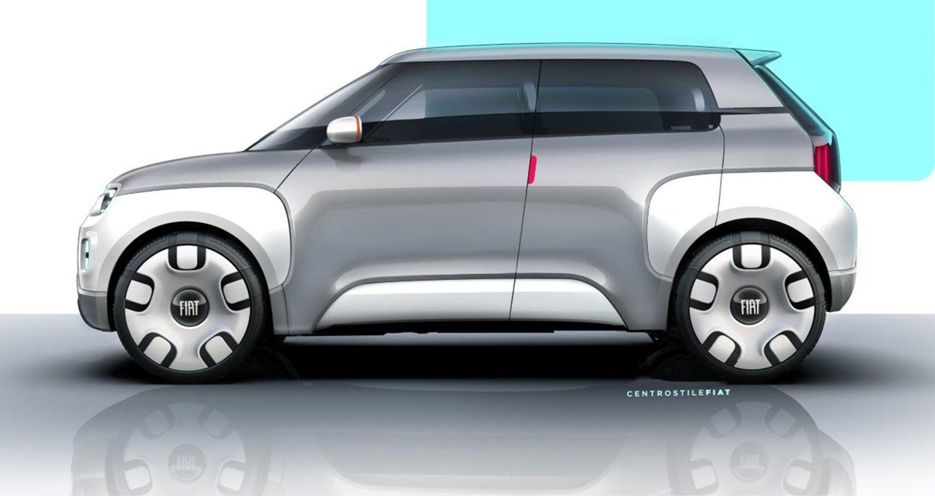 Fiat Concept Centoventi