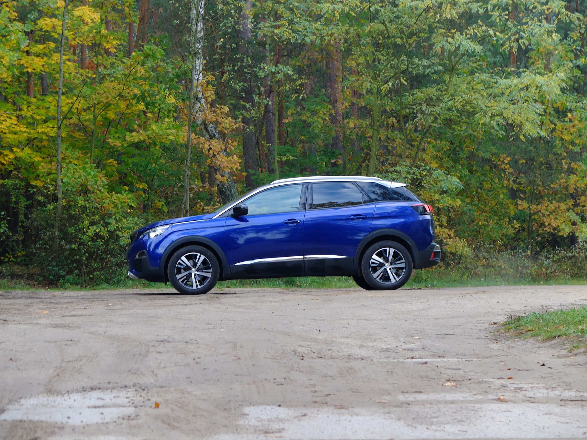 Peugeot 3008 PureTech 130 EAT8