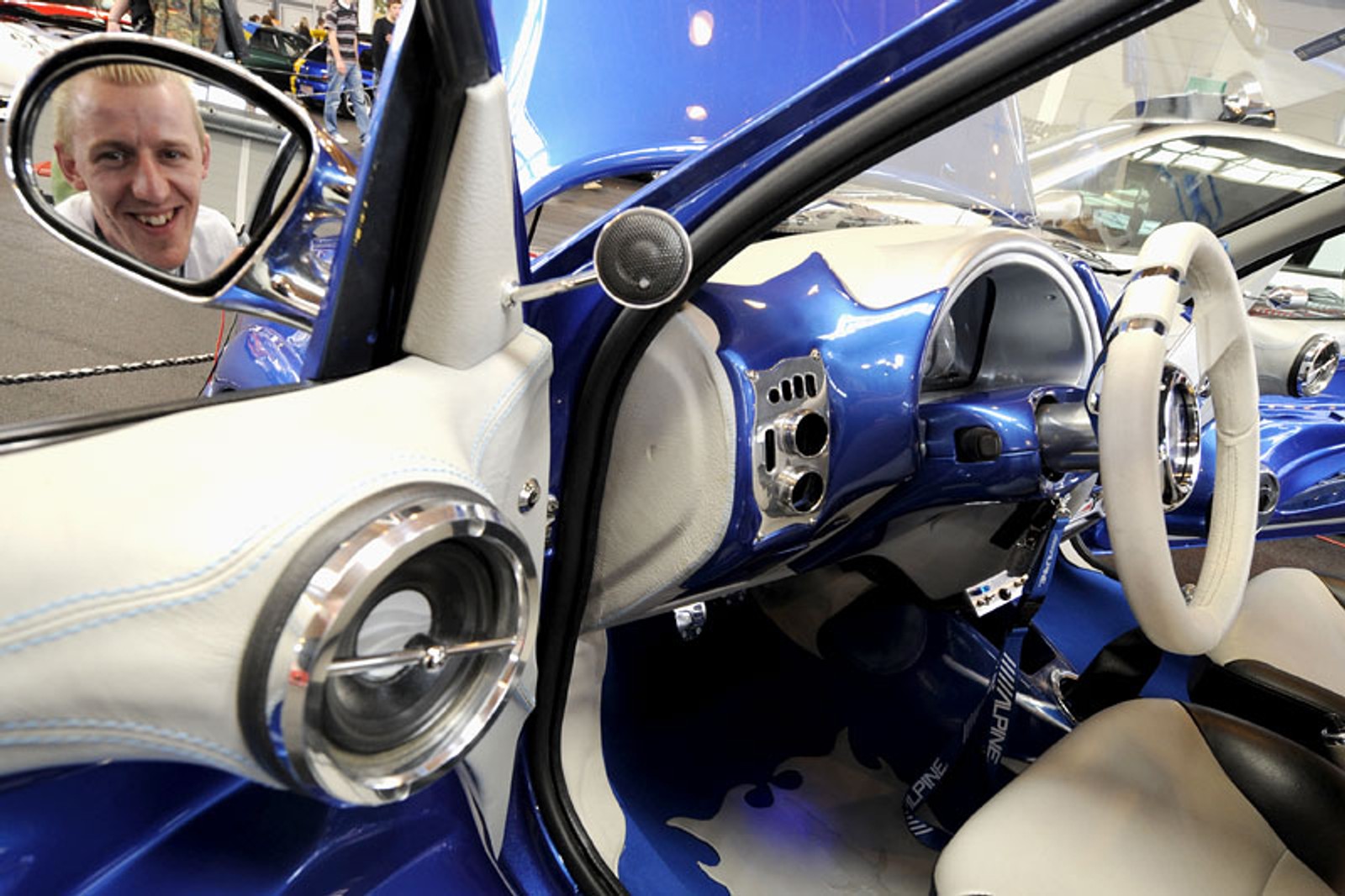 Tuning World Bodensee 2008: majówka nad jeziorem (fotogaleria)