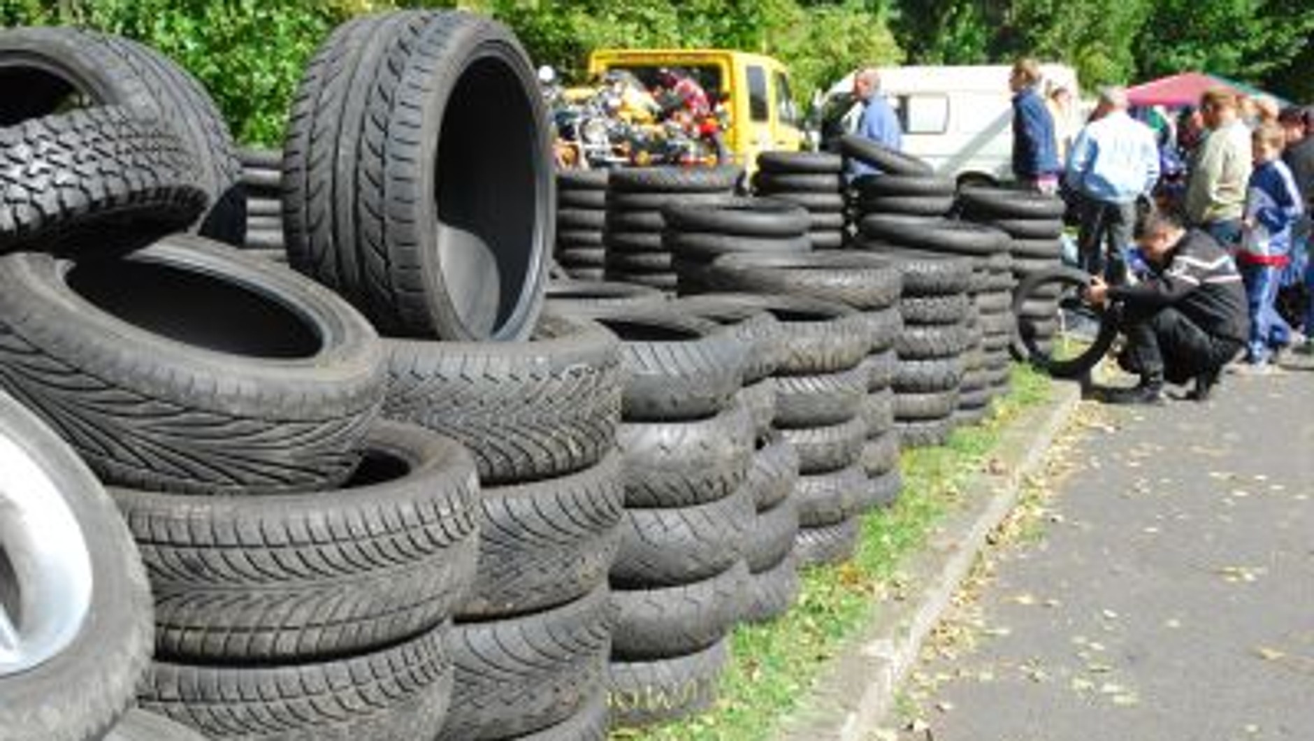 Wszystko o oponach - Jak wybrać, jak używać i kiedy je wyrzucić