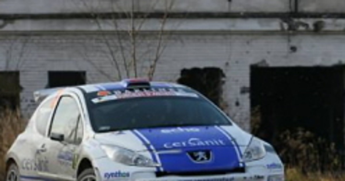 Rajd Barbórka 2008: wielkie ściganie w Warszawie