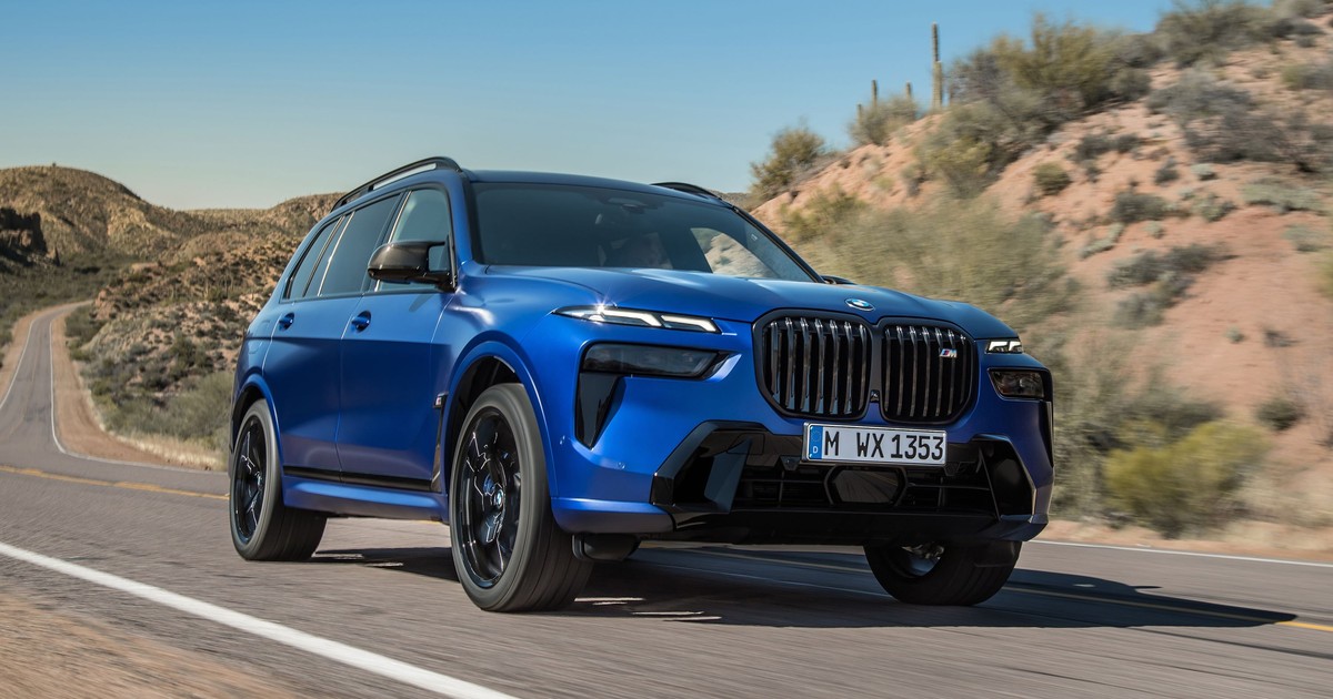 BMW X7