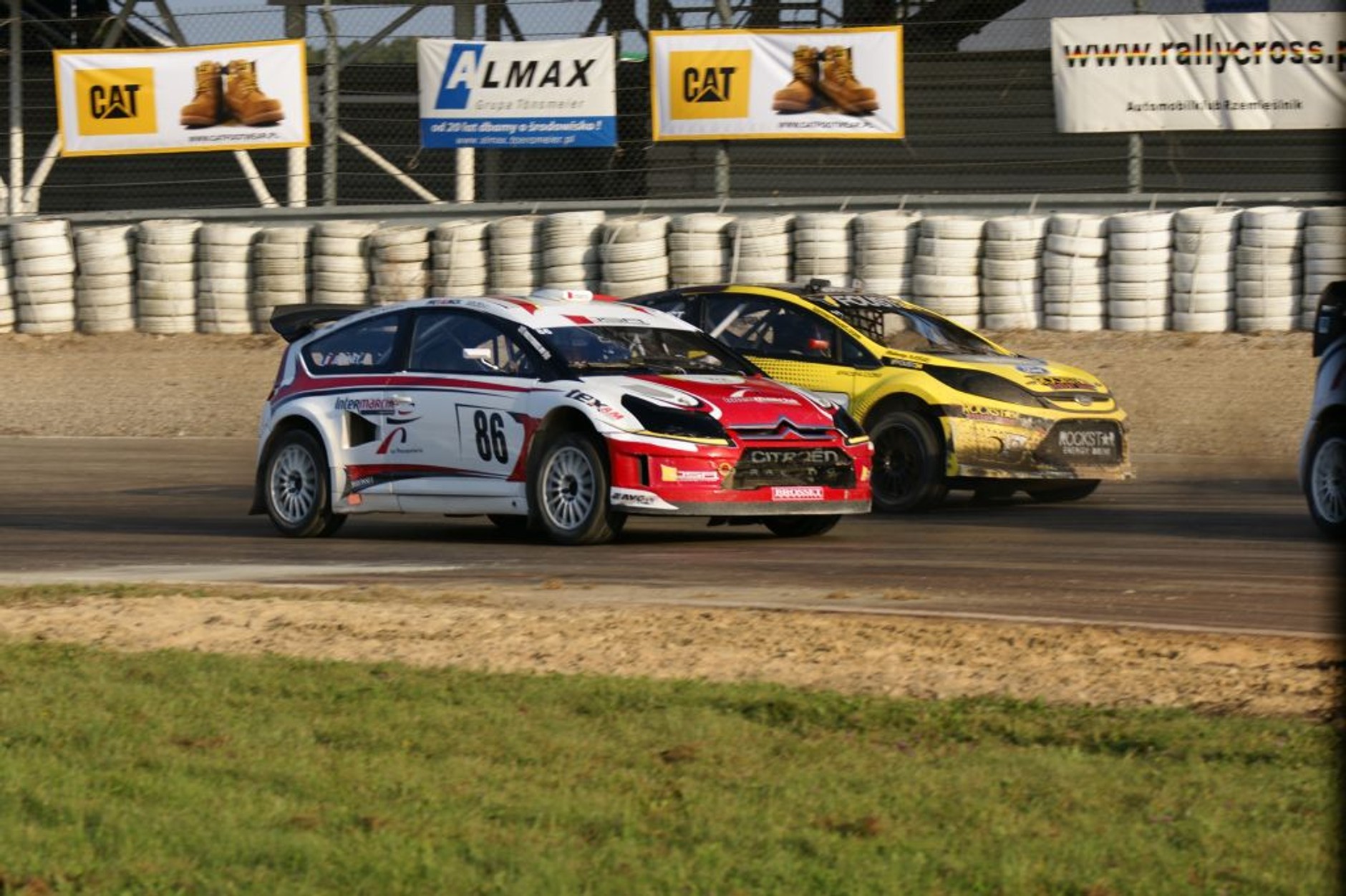 MERC Słomczyn 2011:Skorupski wygrywa, Norwegowie biorą tytuły