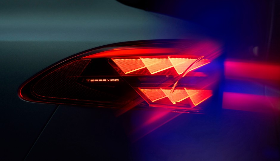 CUPRA Terramar
