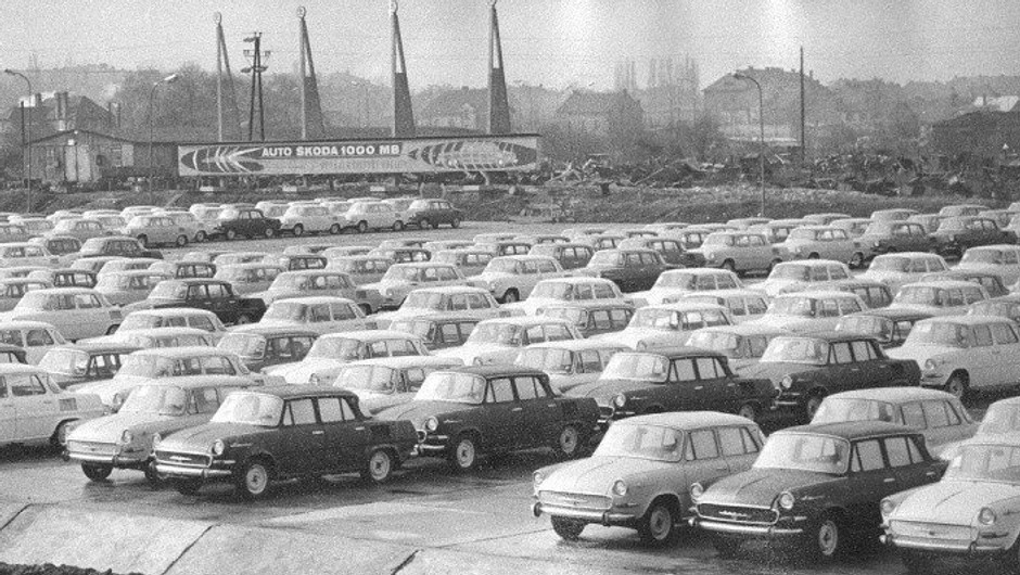 Skoda z silnikiem z tyłu - 25 lat mineło