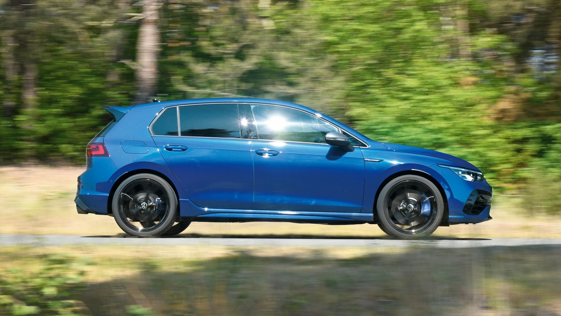 Volkswagen Golf R Performance