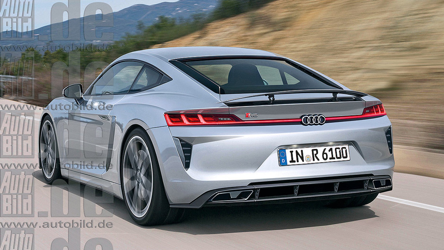 Audi R6