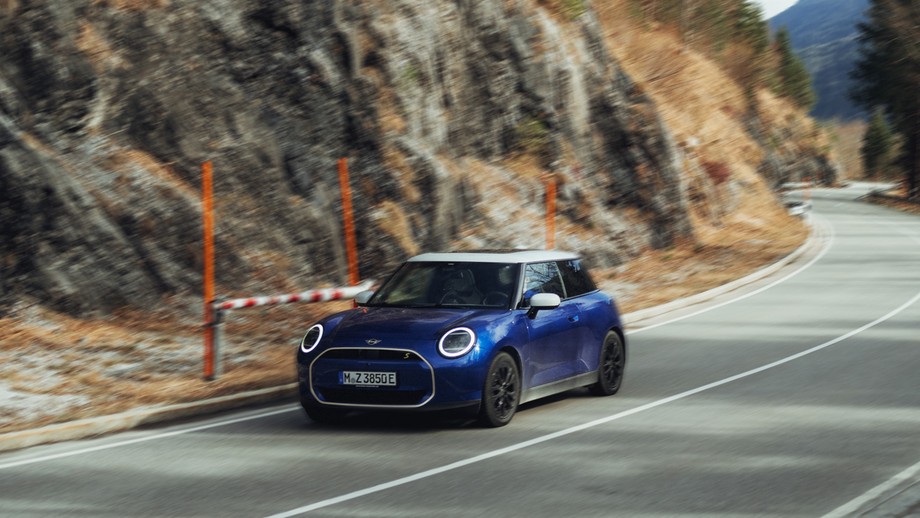 MINI Cooper SE