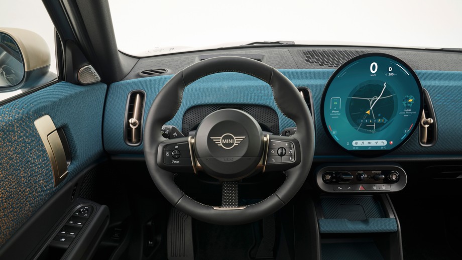 Nowe MINI Countryman