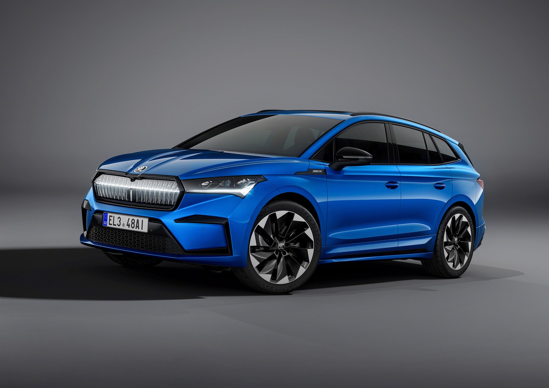 Skoda Enyaq iV Sportline