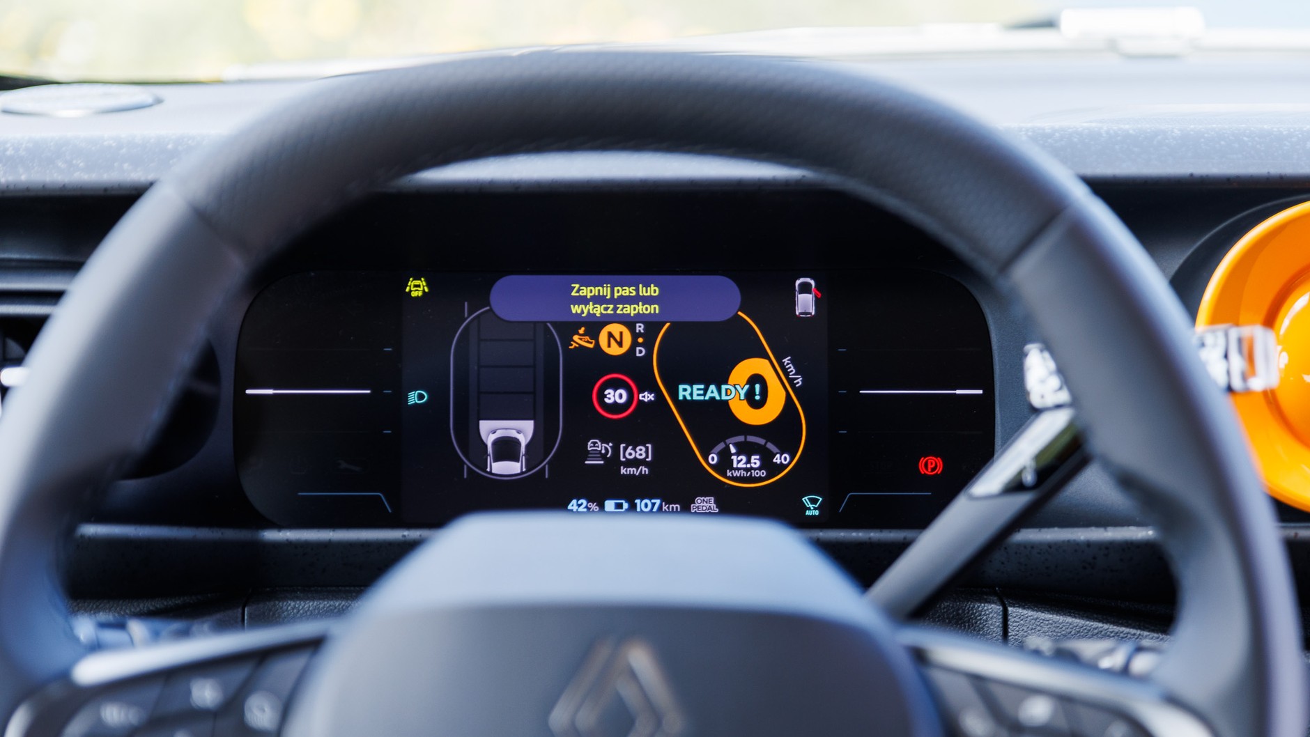 2026 Renault Twingo E-Tech electric