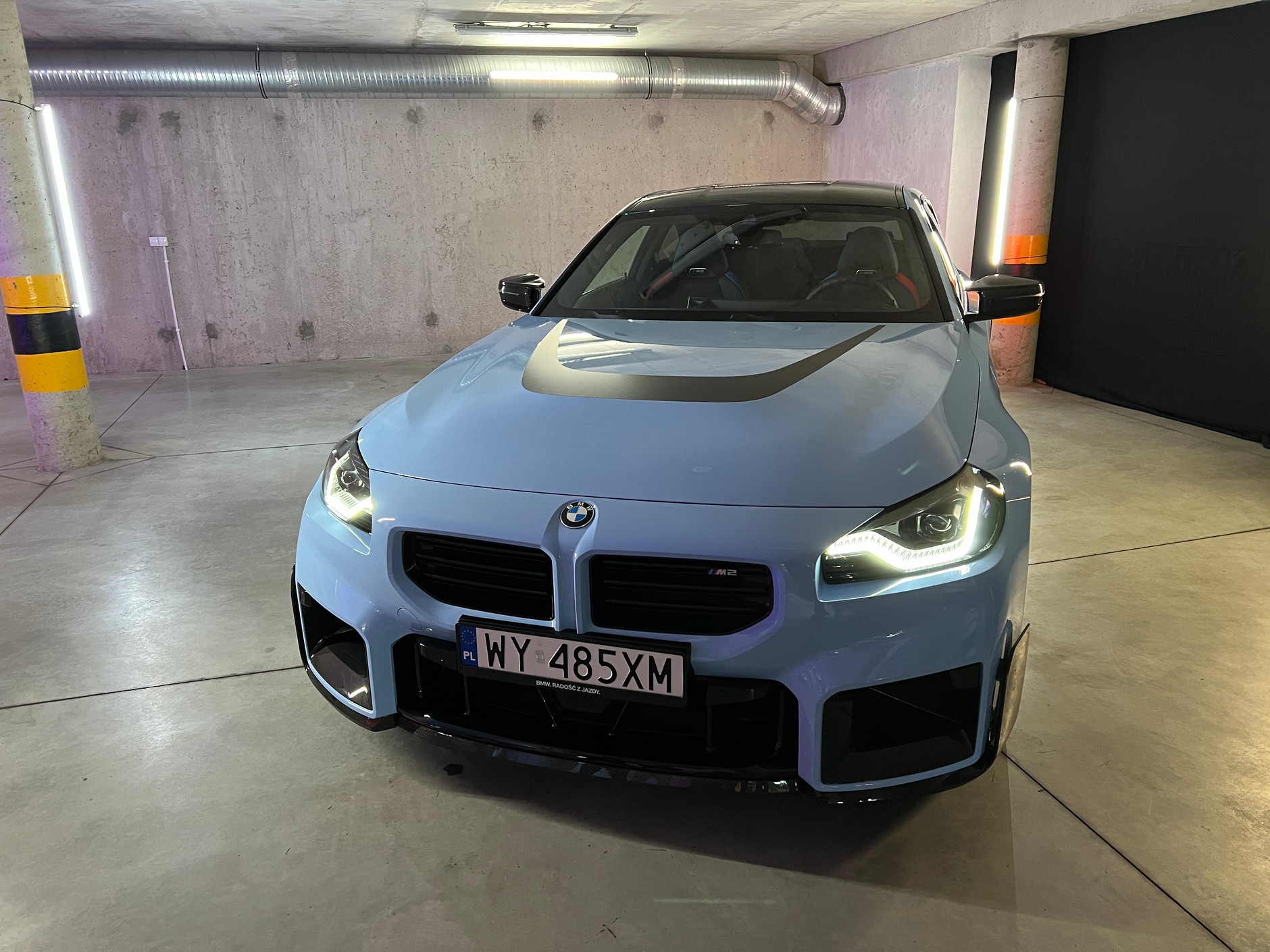 BMW M2 2023