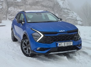 Nowa Kia Sportage - bestseller w formie