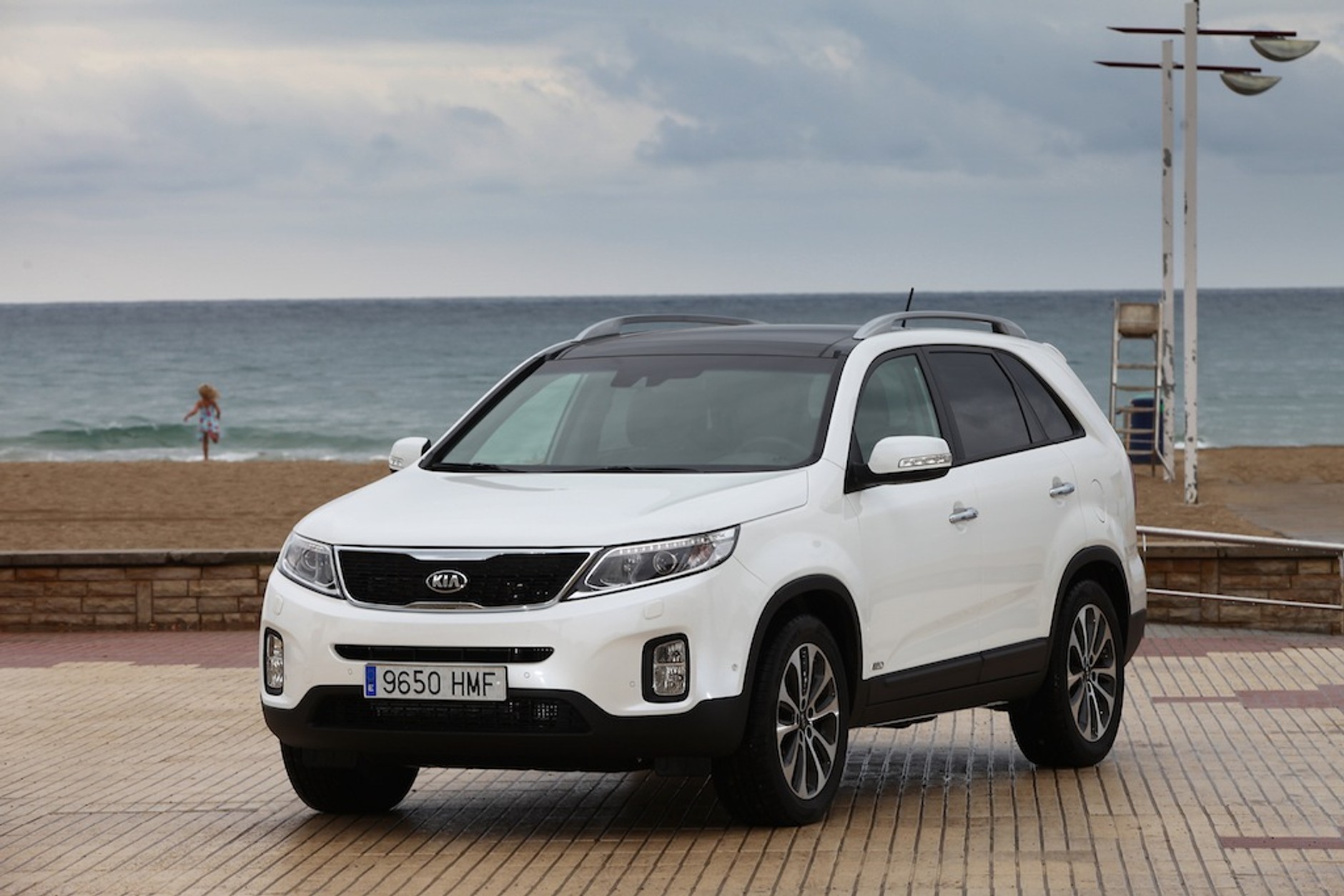 Już wiemy jak jeździ nowa Kia Sorento