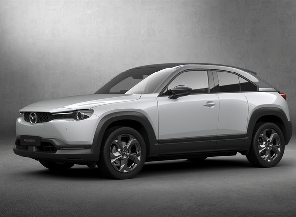 Mazda MX-30 czyli nowy elektryk. Za rok w Polsce za niemal 150 tys. złotych