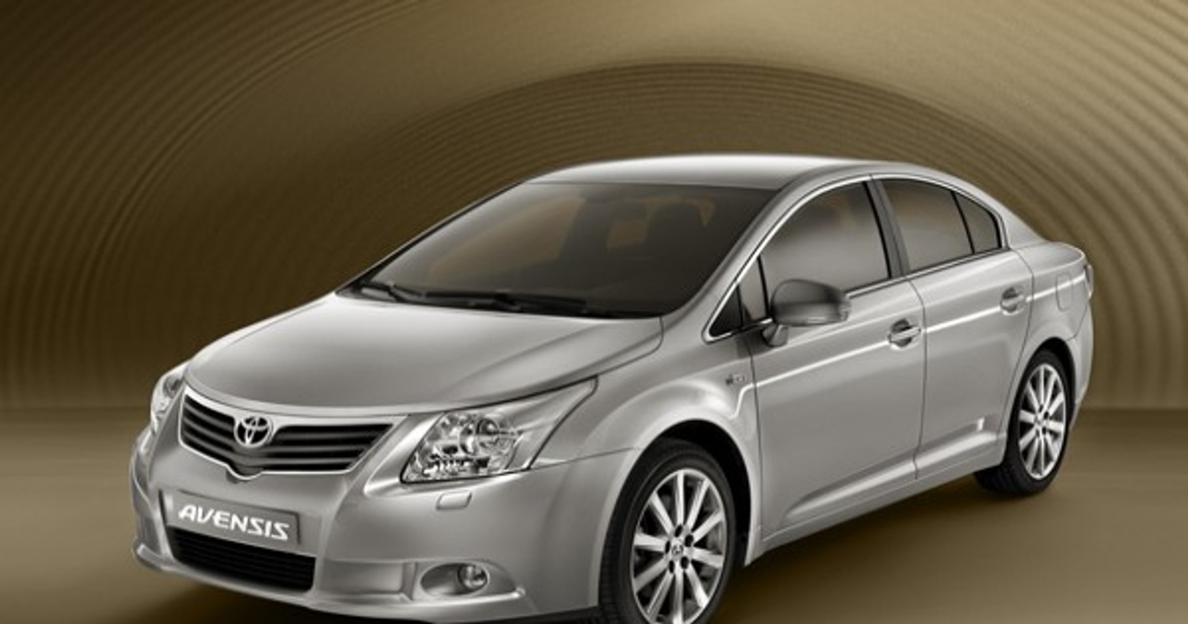 Nowa Toyota Avensis