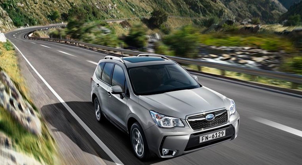 Nowe Subaru Forester w promocyjnej cenie