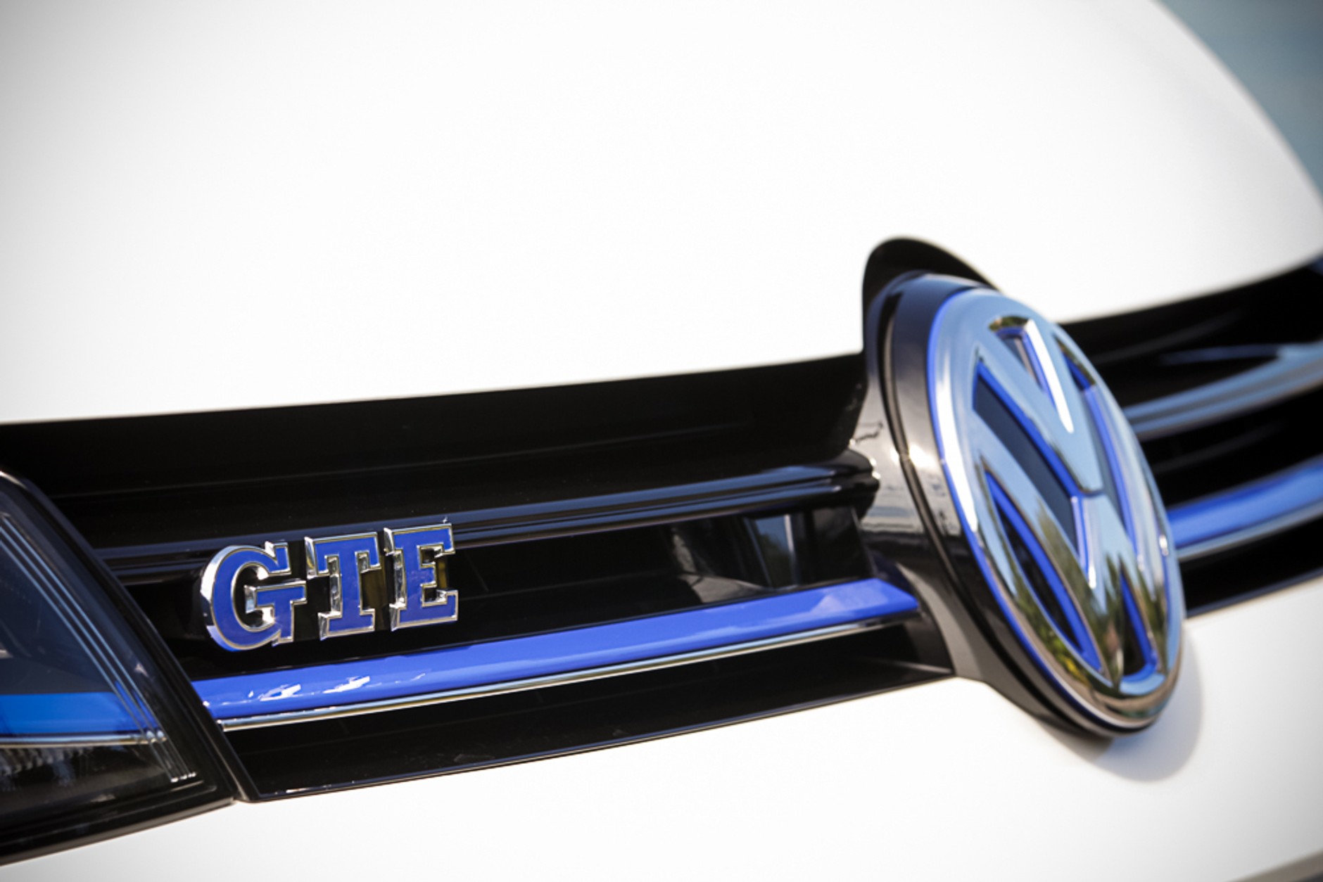 Volkswagen Golf GTE 2014