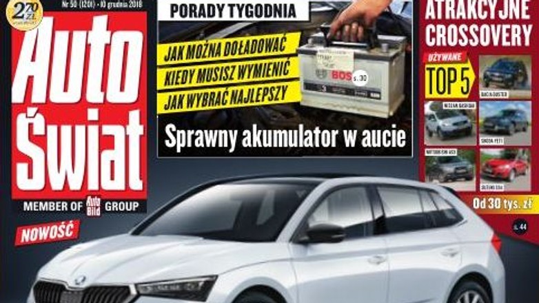 Auto Świat 50/2018