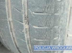 Zdradziło go zdjęcie widniejące w policyjnych systemach
