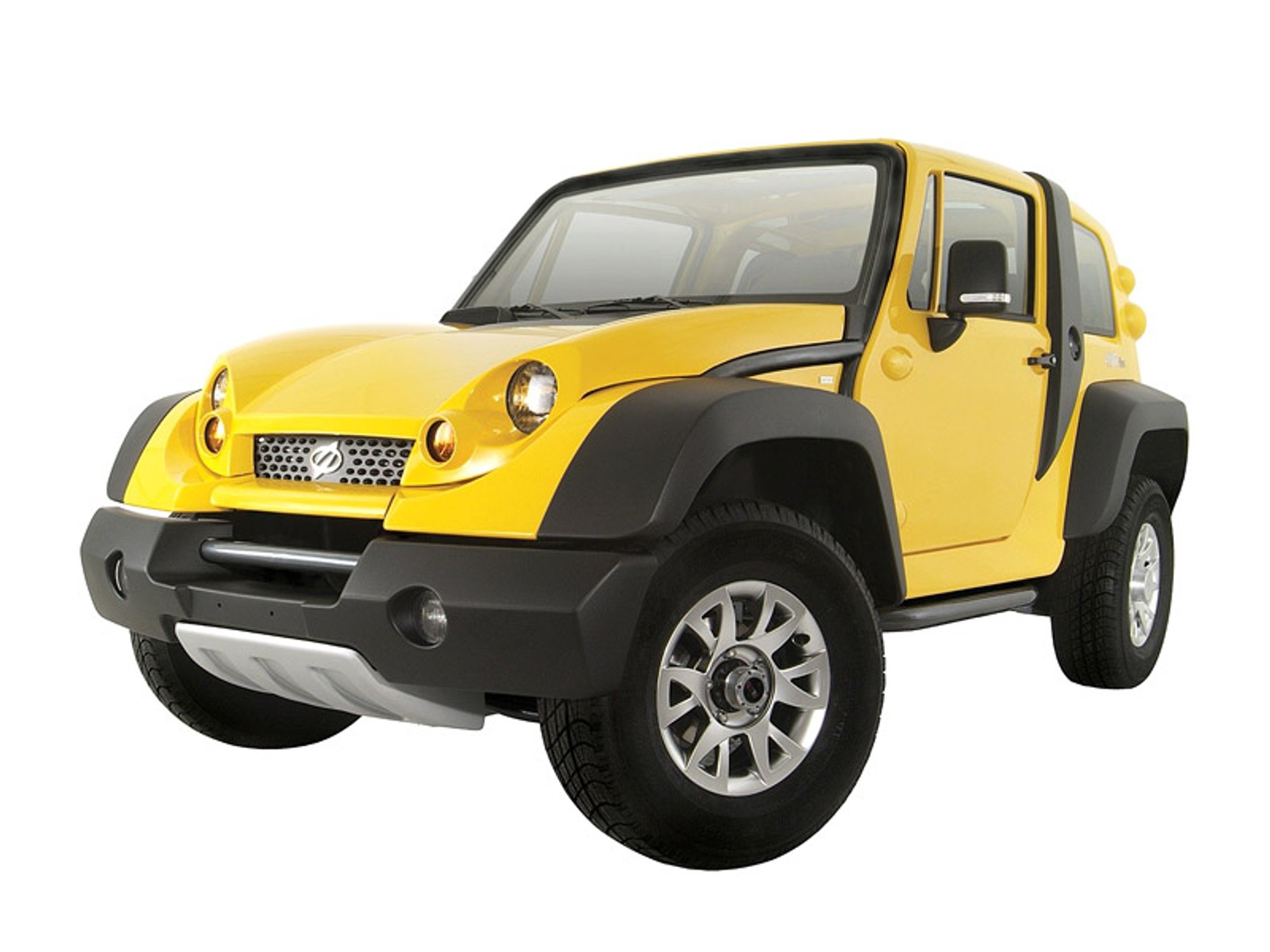 TAC Stark: lekki i zwrotny off-road z Brazylii (+ wideo)