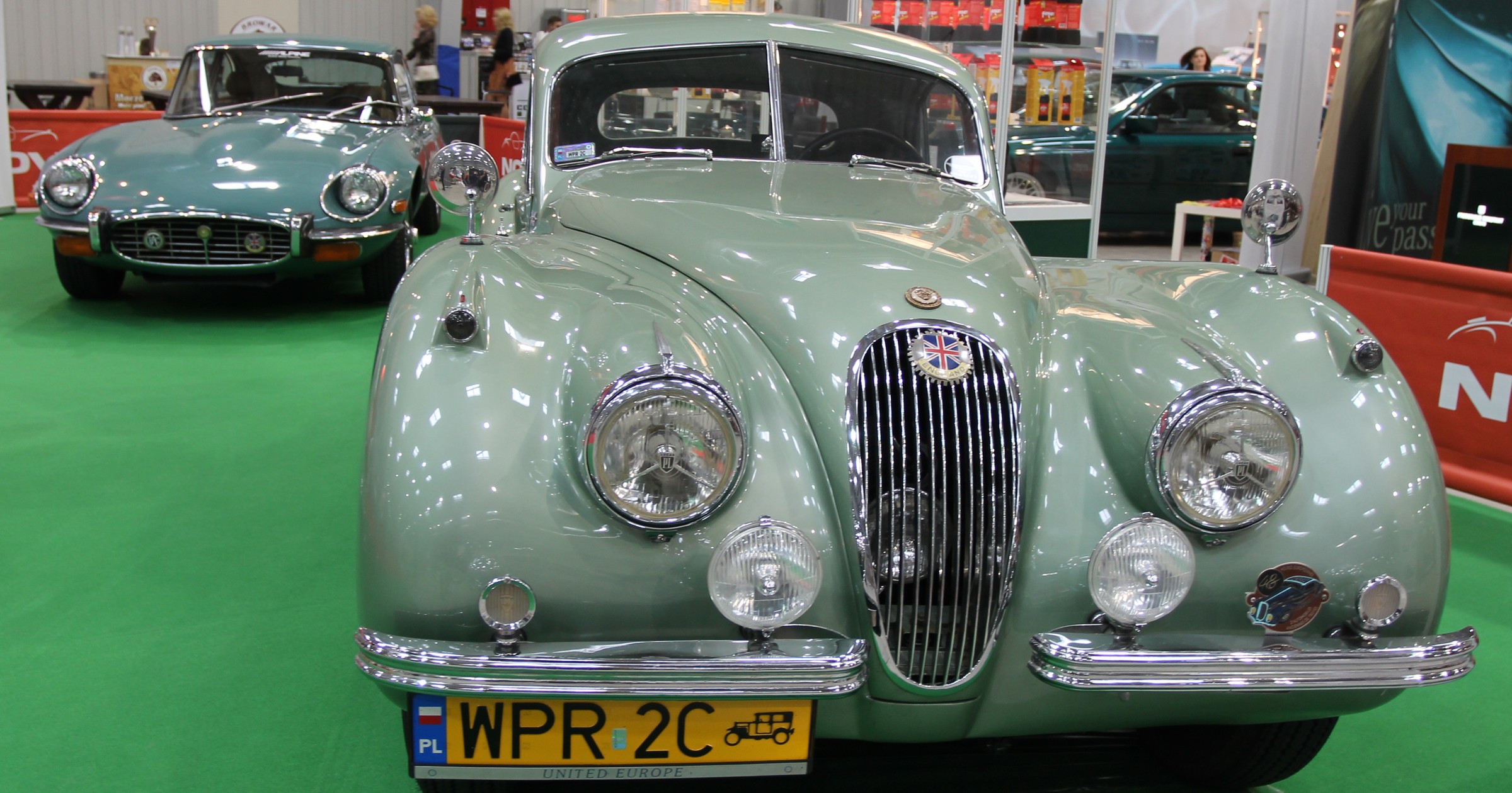 Auto Nostalgia 2013