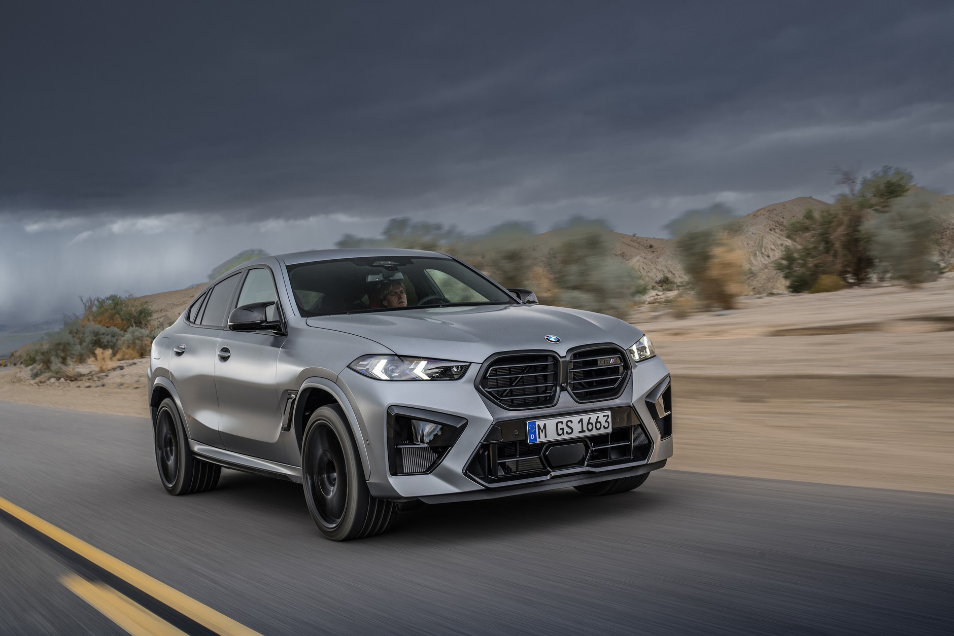 BMW X6 M
