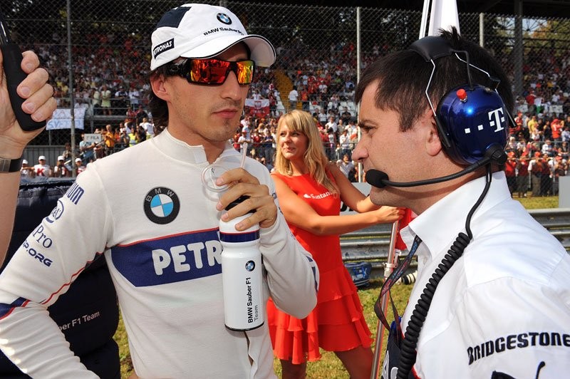 Robert Kubica - Zdjęcia z sezonu 2009