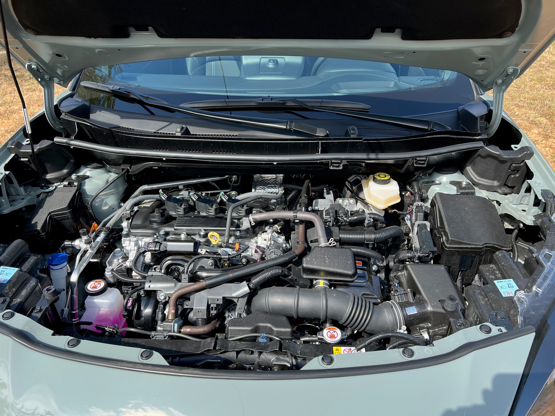 Toyota Yaris Cross (2024)