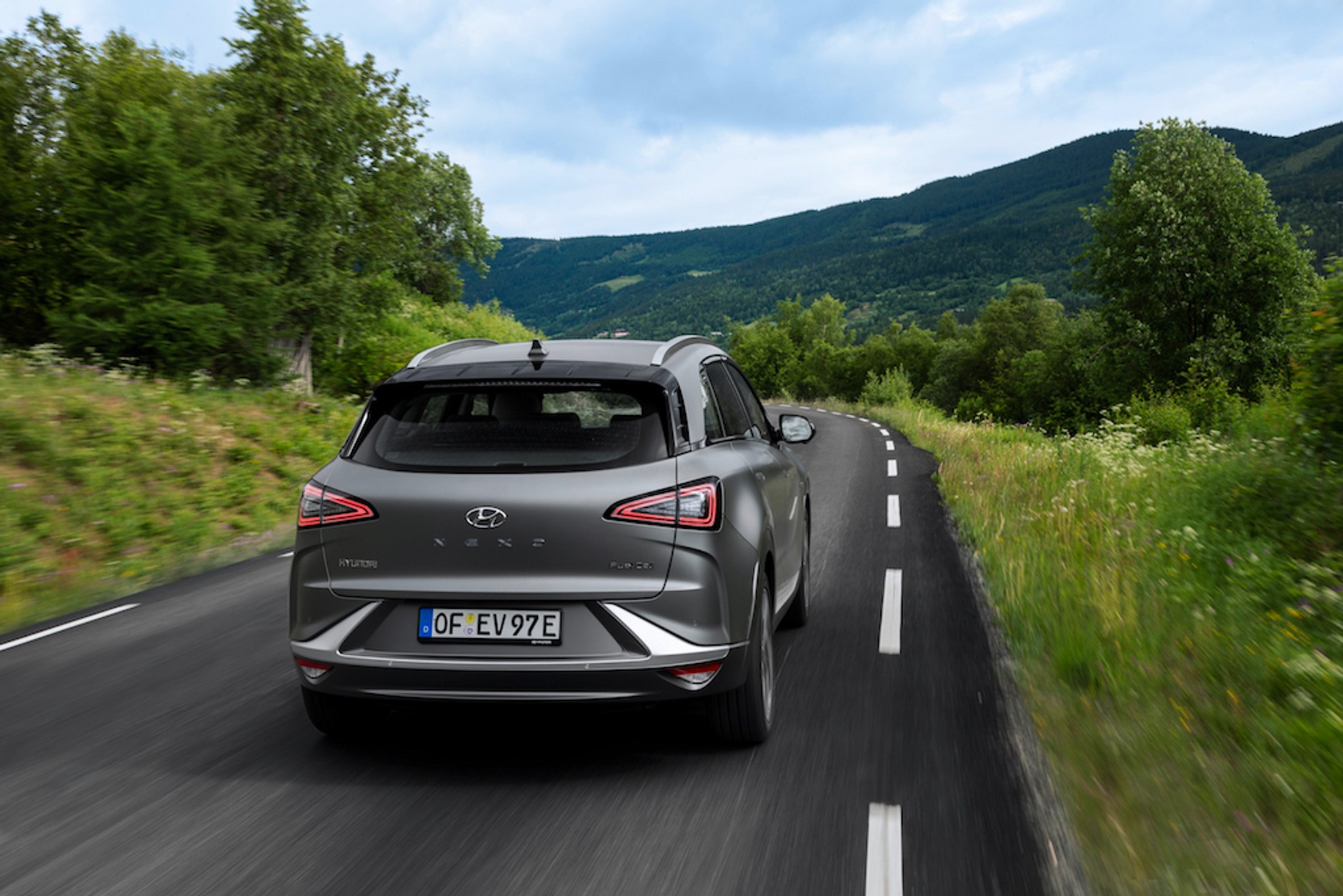 Hyundai Nexo