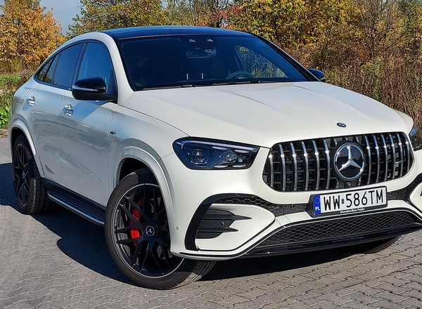 Jeździłem SUV-em w sportowym wydaniu. Coś mi w nim jednak nie pasowało