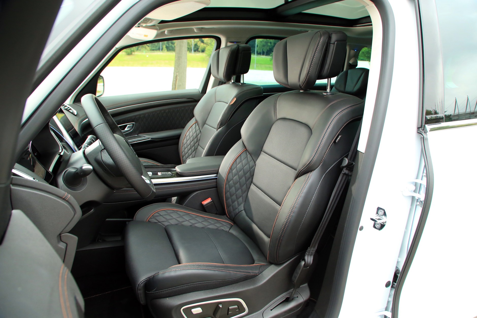 Renault Espace dCi 200 EDC