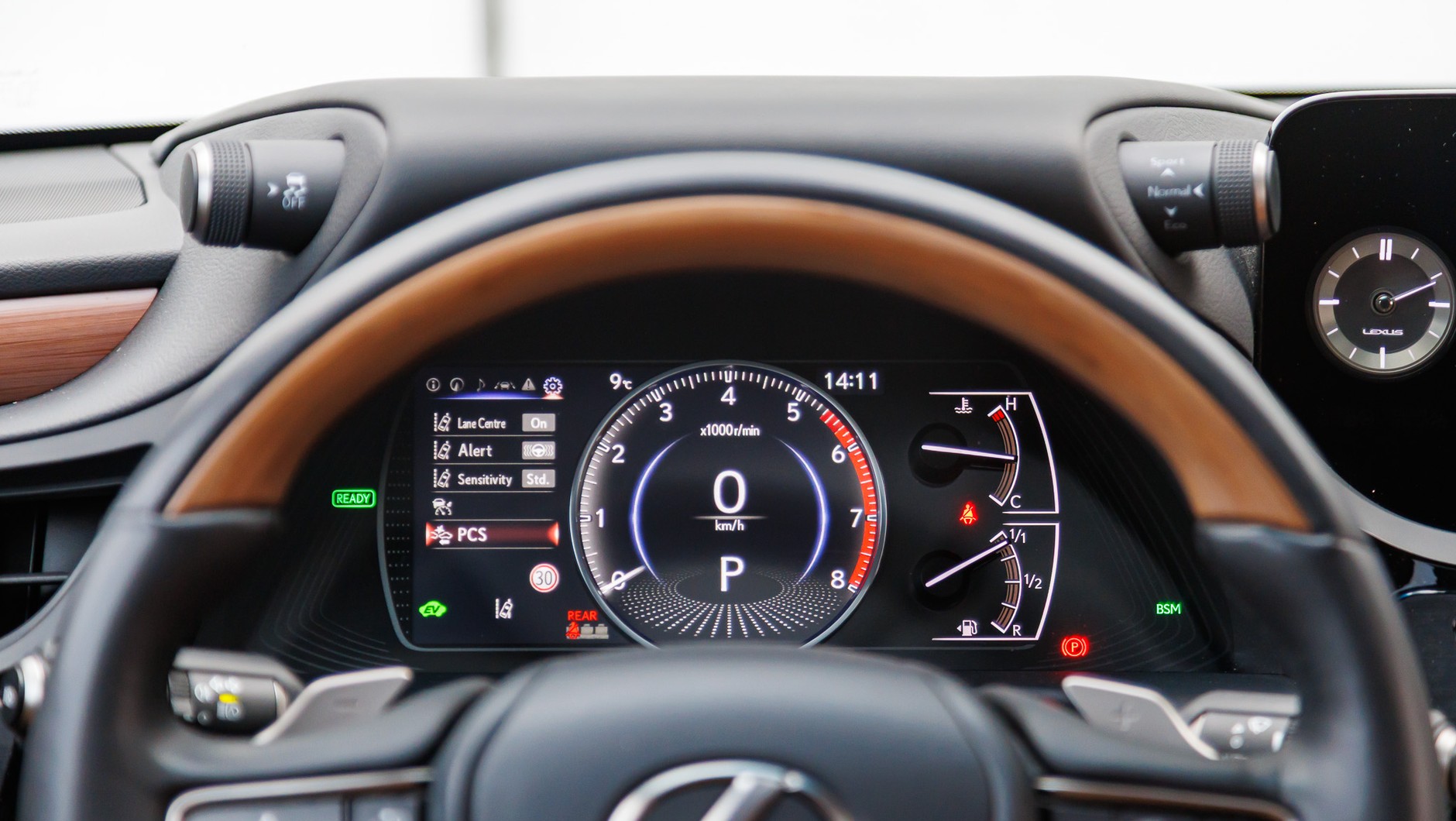 2024 Lexus ES300h