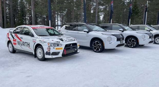 Mitsubishi wraca do formy. Przedpremierowo przetestowałem na lodzie nowego Outlandera