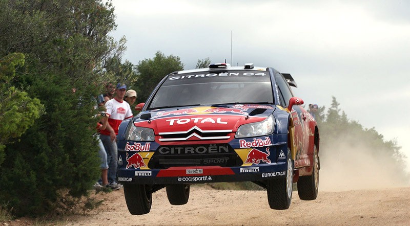 Rajd Włoch 2008: fotogaleria - Rallyworld©Willy Weyens
