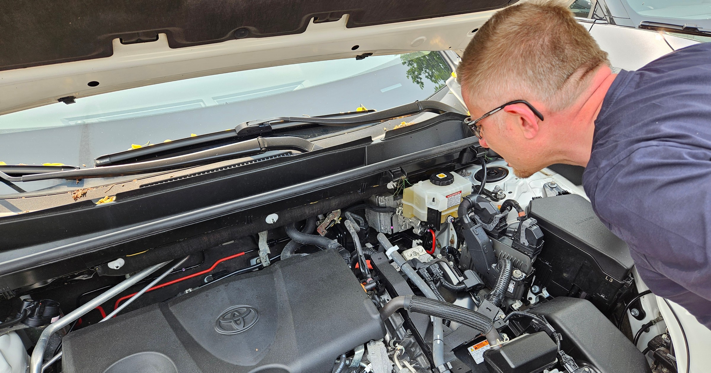 Jak jeździć, żeby nie uszkodzić zimą silnika?