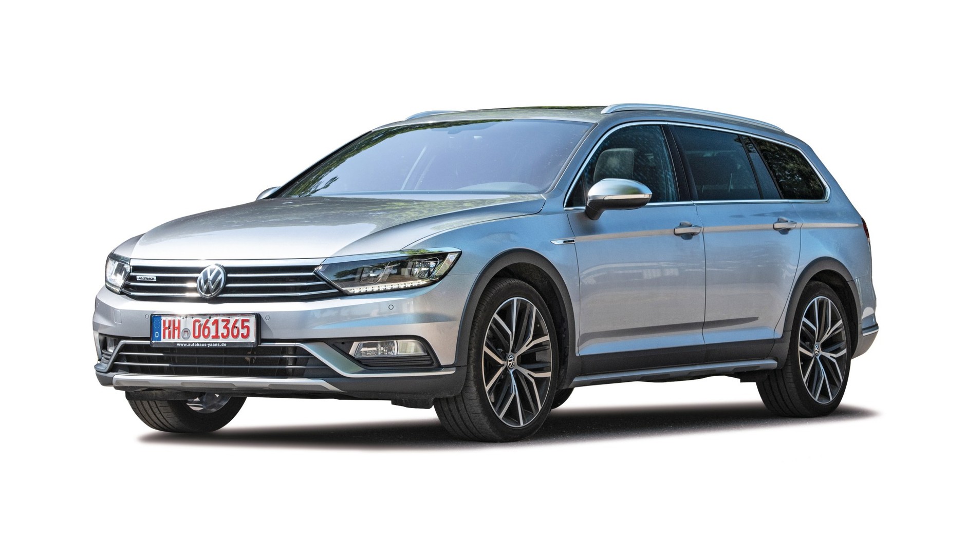 Volkswagen Passat Alltrack