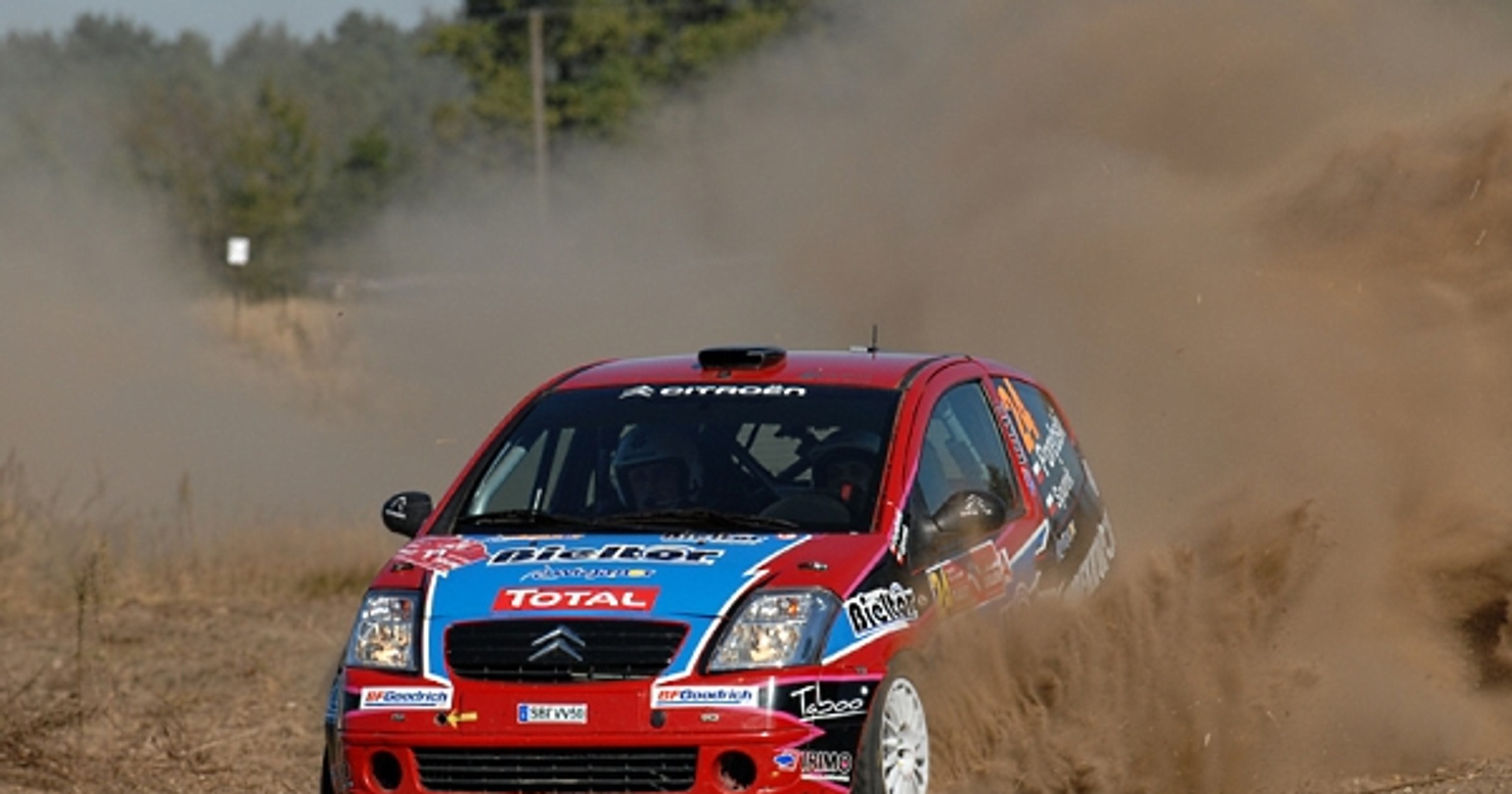 Citroen C2R2 Max