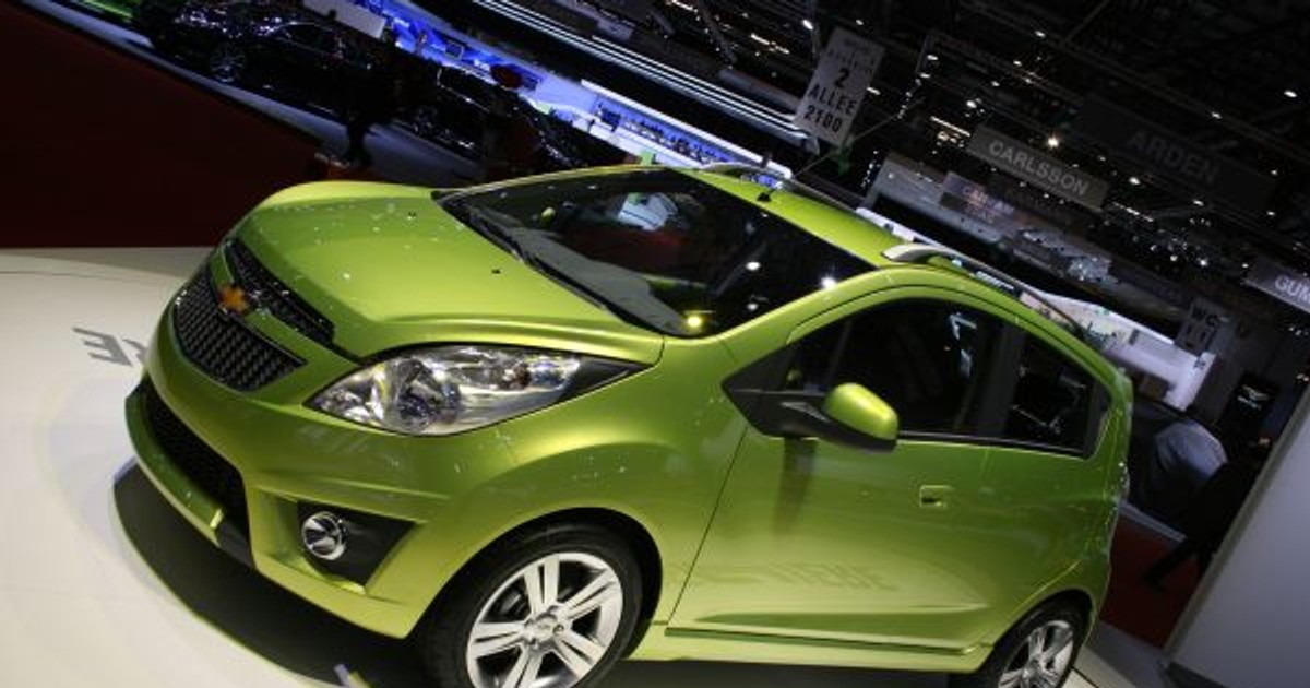 Chevrolet Spark