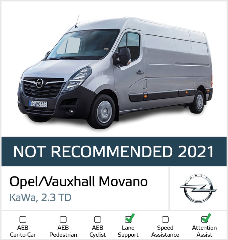 Opel/ Vauxhall Movano