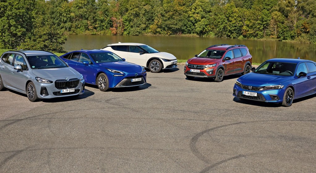 Porównanie napędów