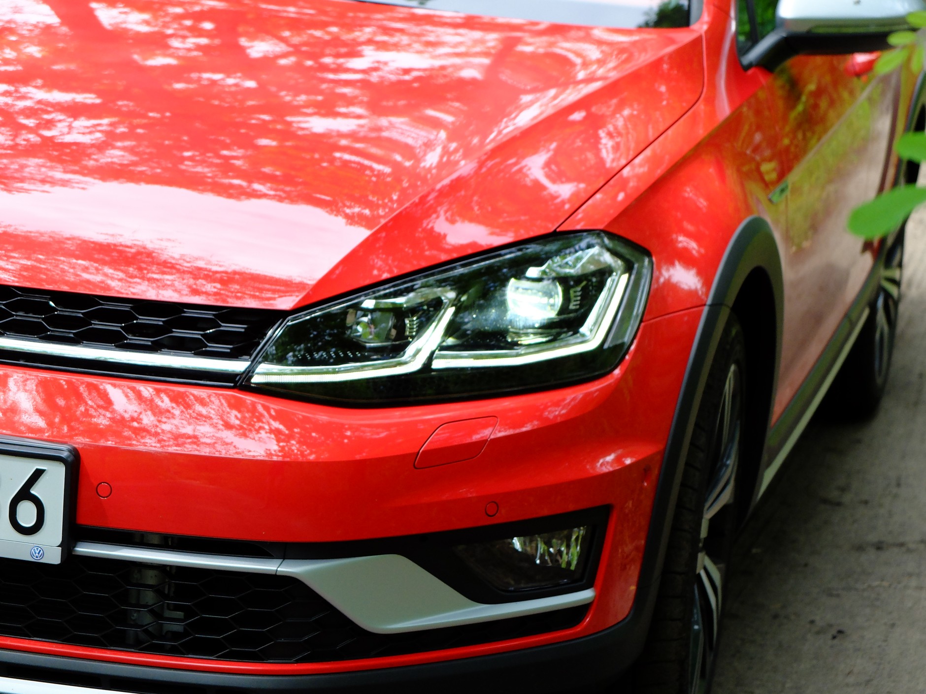 Volkswagen Golf Alltrack
